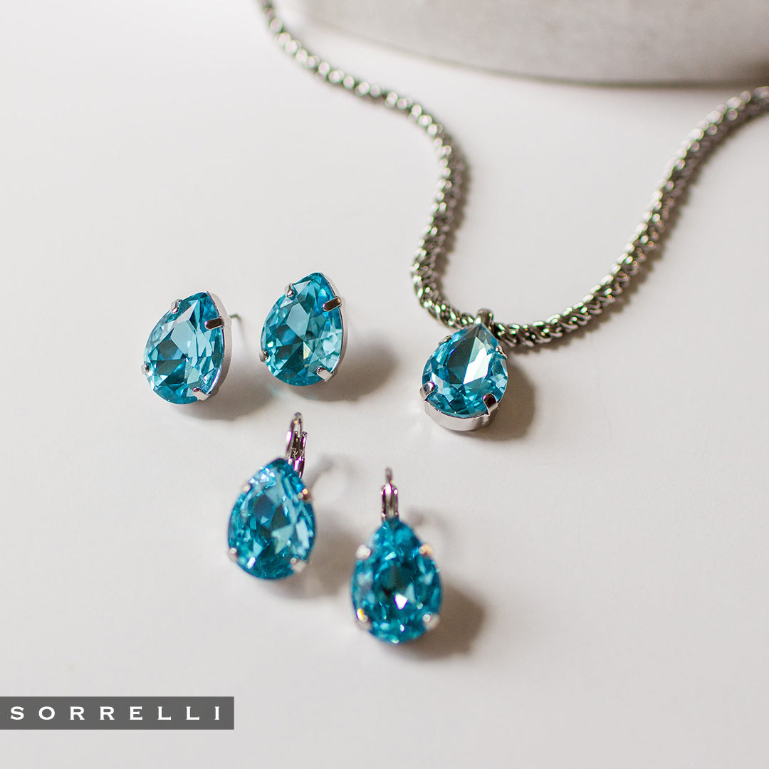 Eileen Stud Earrings - EFF100PDAQU