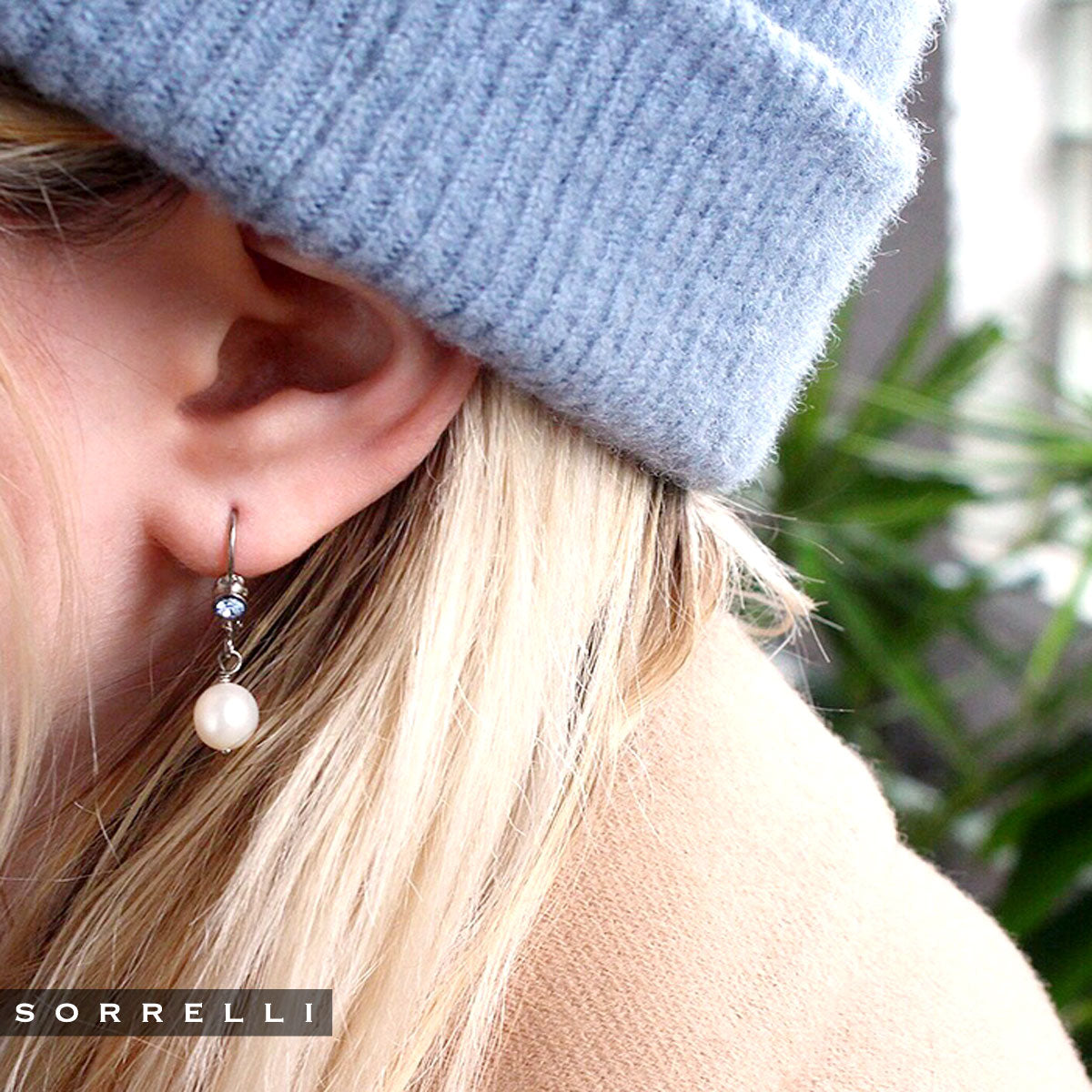 Narelle Dangle Earrings - EEF14ASGLC