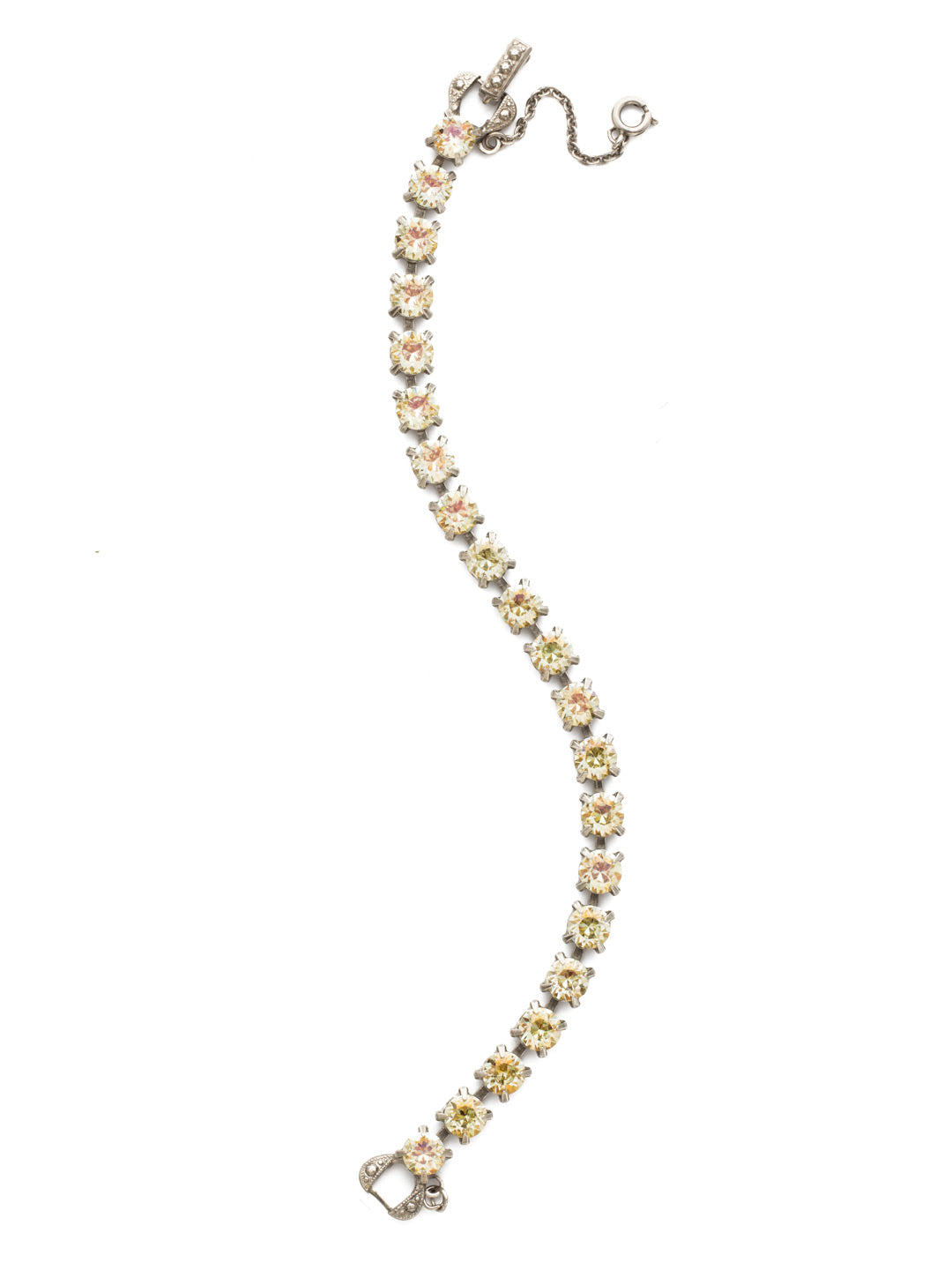 Product Image: Repeating Round Tennis Bracelet