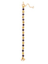 Repeating Round Tennis Bracelet