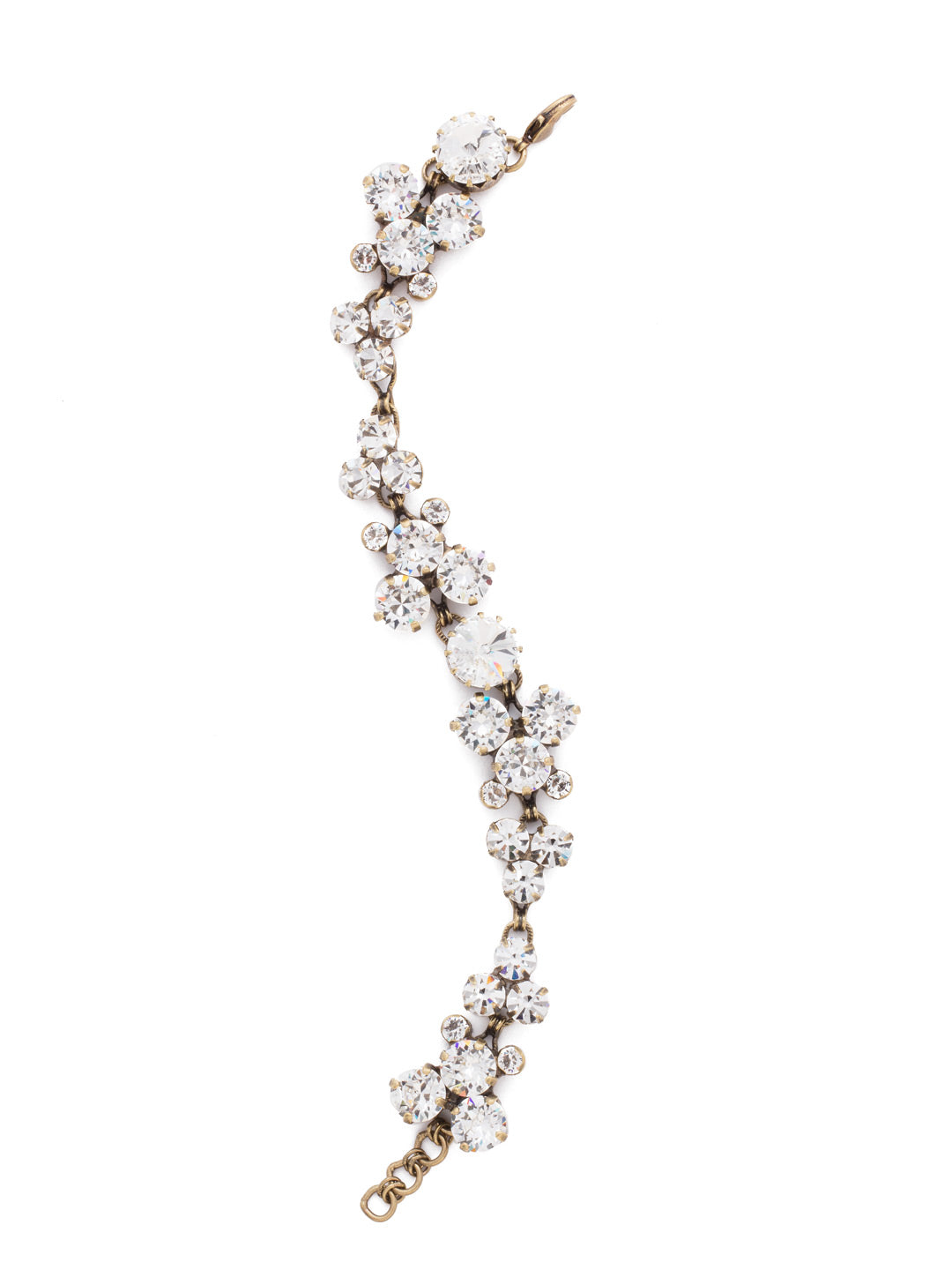 Product Image: Well-Rounded Tennis Bracelet