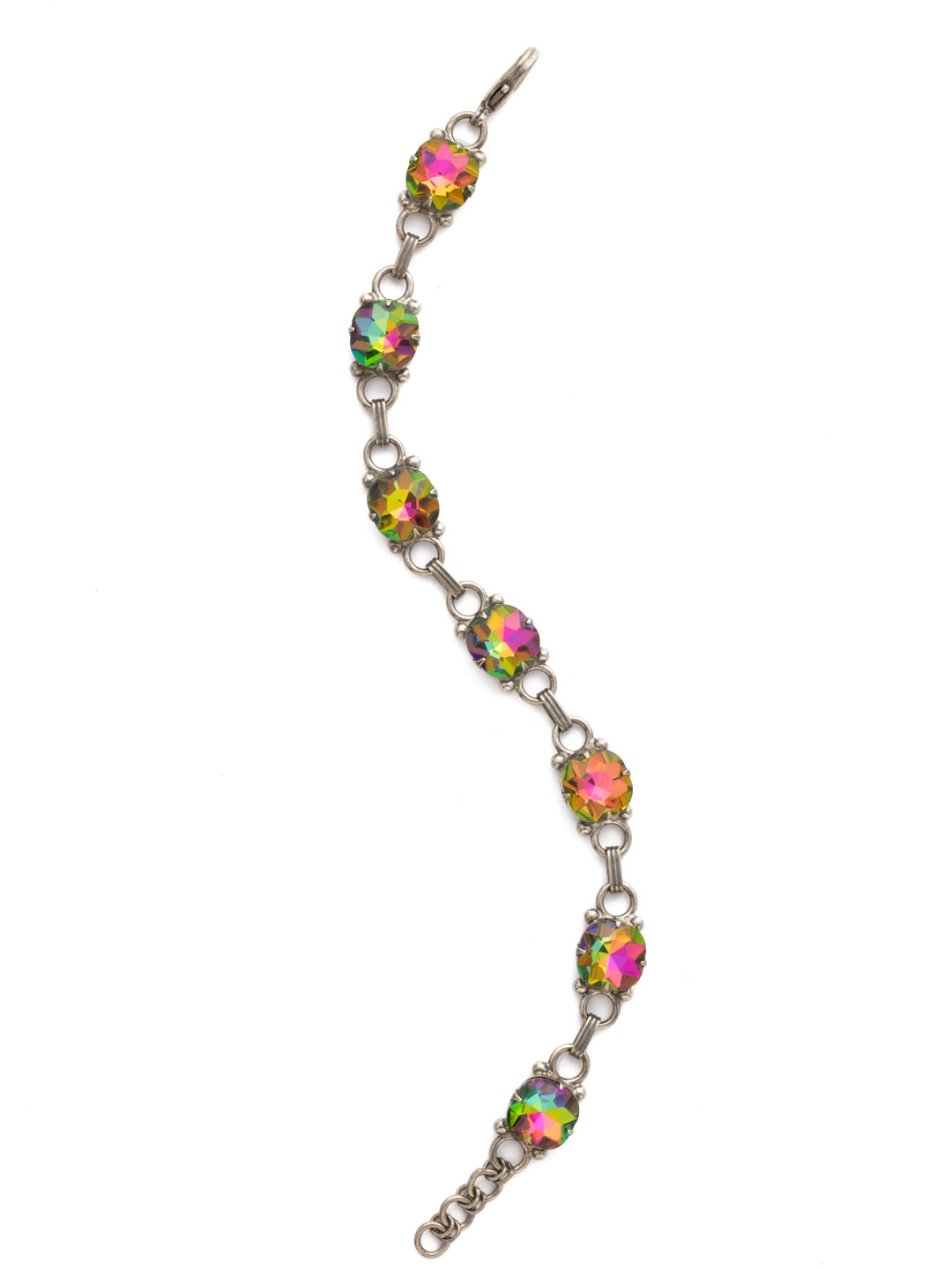 Product Image: Eyelet Line Tennis Bracelet