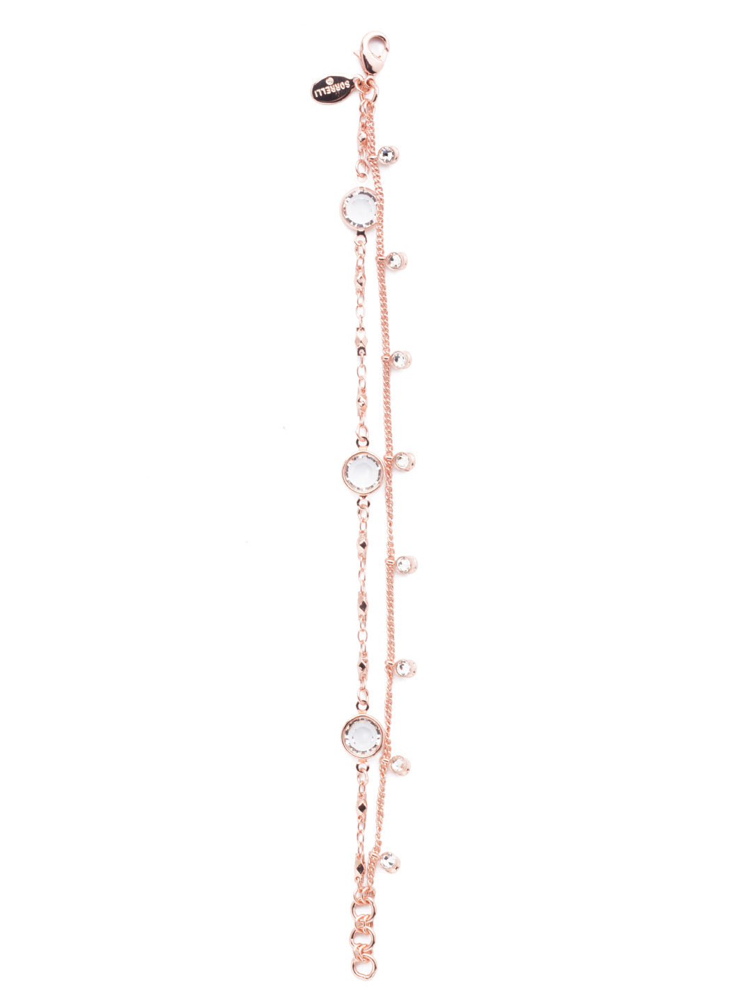 Dewdrop Layered Bracelet - BEK36RGCRY
