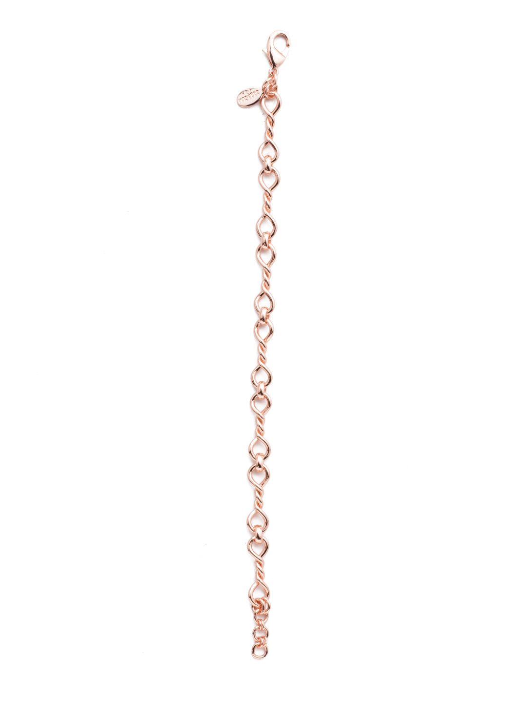 Cressida Tennis Bracelet - BES39RGCRY - <p>The Cressida Tennis Bracelet attches perfectly to any crystal charm or wear by itself for a simple classic look. From Sorrelli's Crystal collection in our Rose Gold-tone finish.</p>