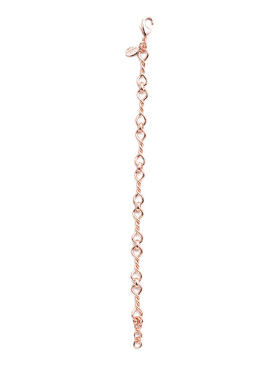 Cressida Tennis Bracelet - BES39RGCRY - <p>The Cressida Tennis Bracelet attches perfectly to any crystal charm or wear by itself for a simple classic look. From Sorrelli's Crystal collection in our Rose Gold-tone finish.</p>