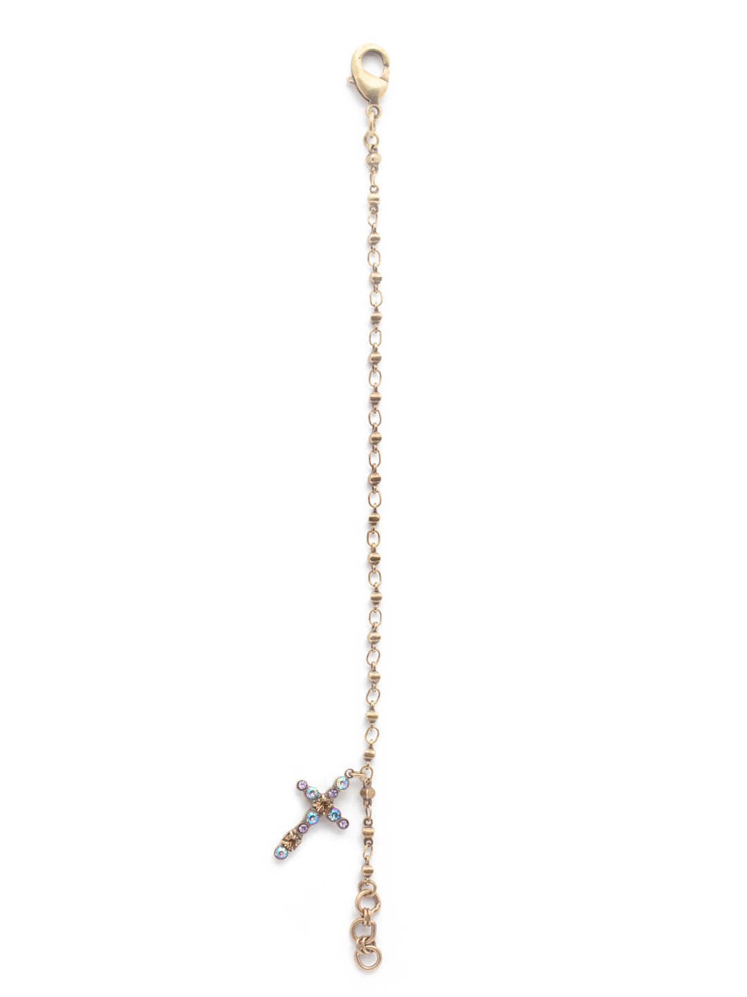 Product Image: Miley Cross Charm Bracelet