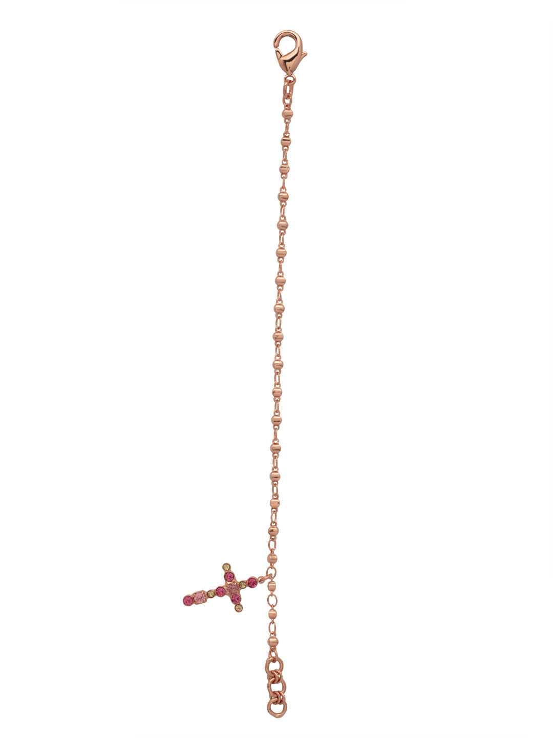 Product Image: Miley Cross Charm Bracelet