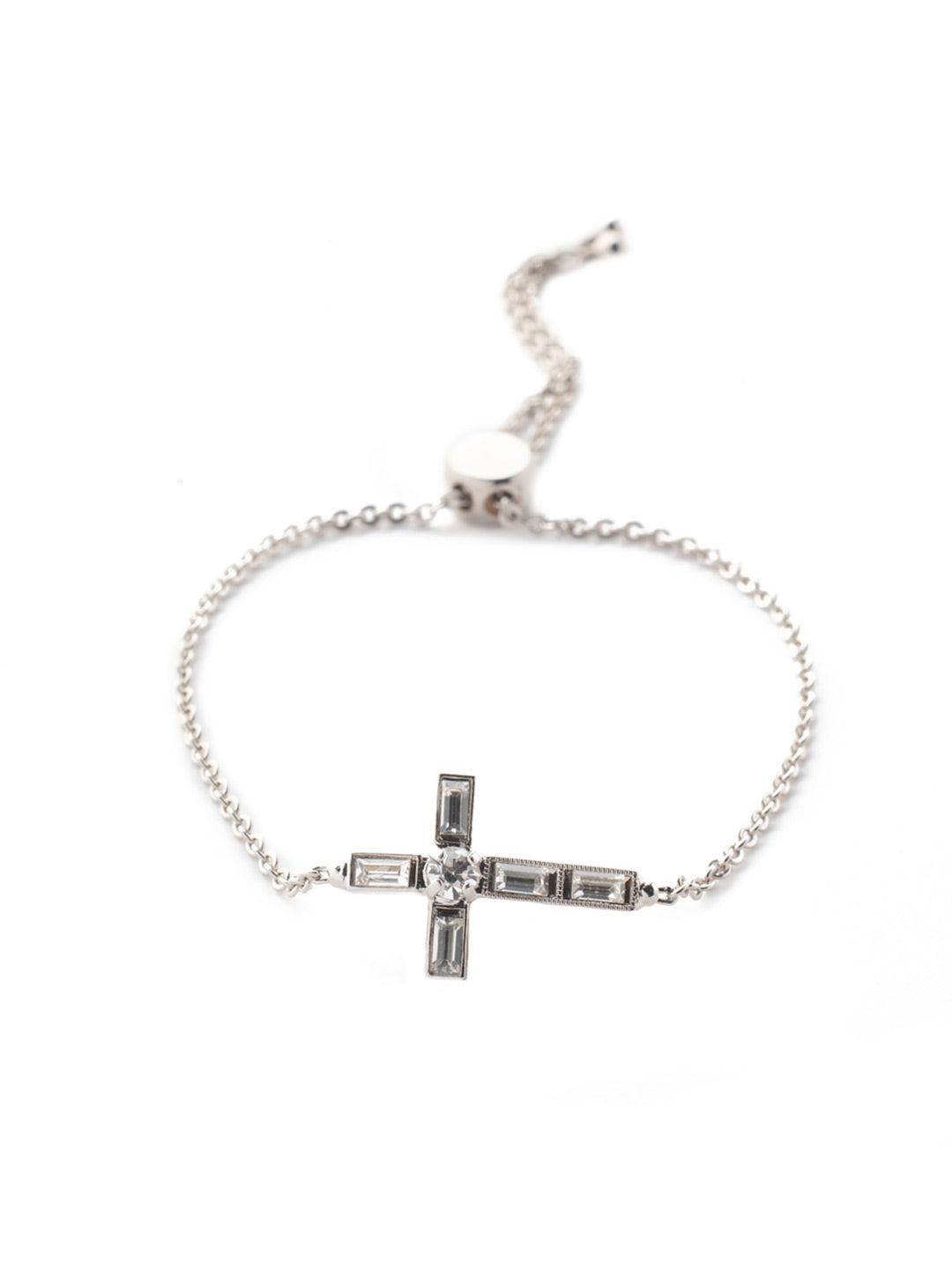 Tiffany Cross Slider Bracelet - BEX6PDCRY