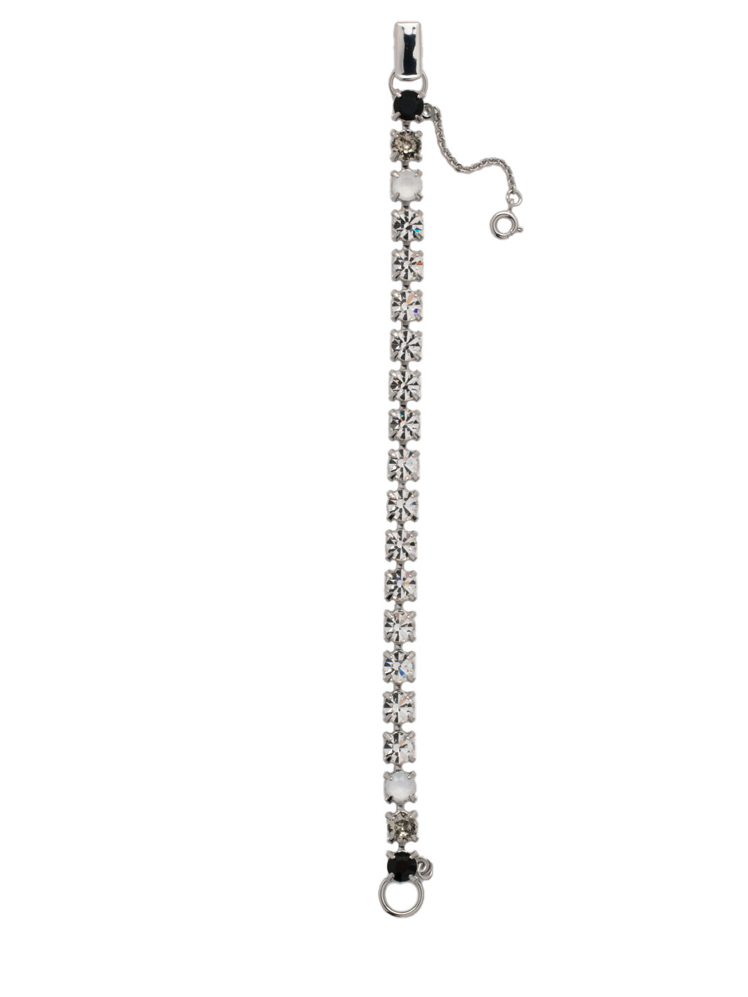 Elsie Tennis Bracelet - BEZ30PDSNI