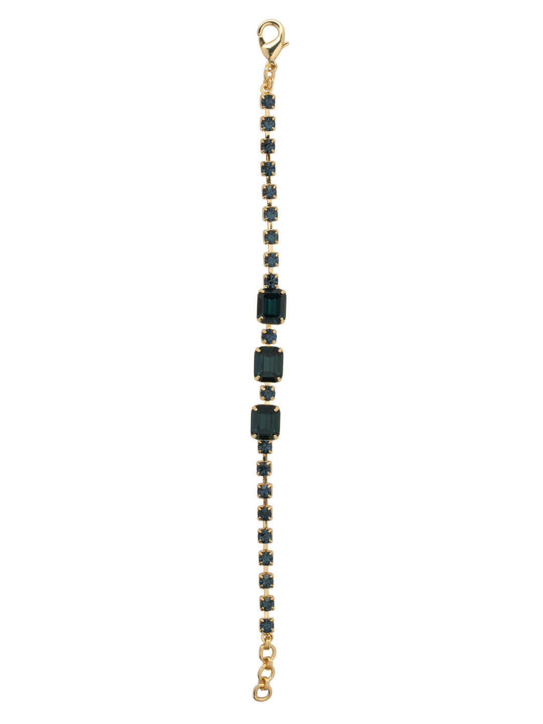 Product Image: Octavia Triple Tennis Bracelet
