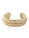 Embellished Cuff Bracelet