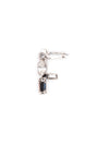 Crystal Charm 'F' Charm Other Accessory