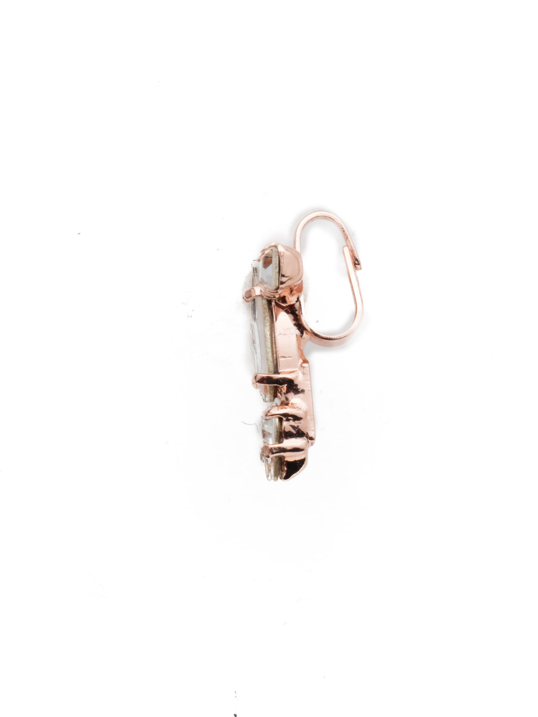 Crystal Charm 'T' Charm Other Accessory - CES28RGCRY