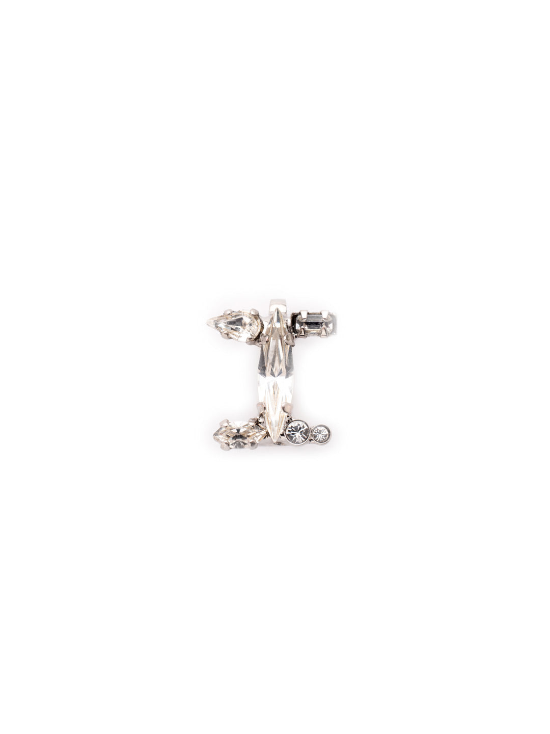 Product Image: Crystal Charm 'I' Charm Other Accessory