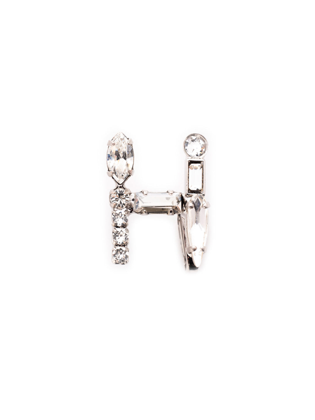 Product Image: Crystal Charm 'H' Charm Other Accessory