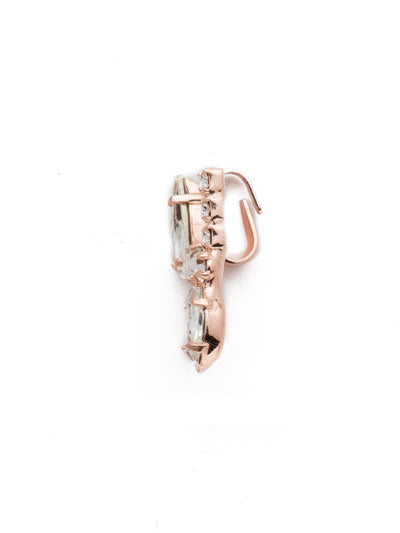 Crystal Charm 'K' Charm Other Accessory - CES16RGCRY