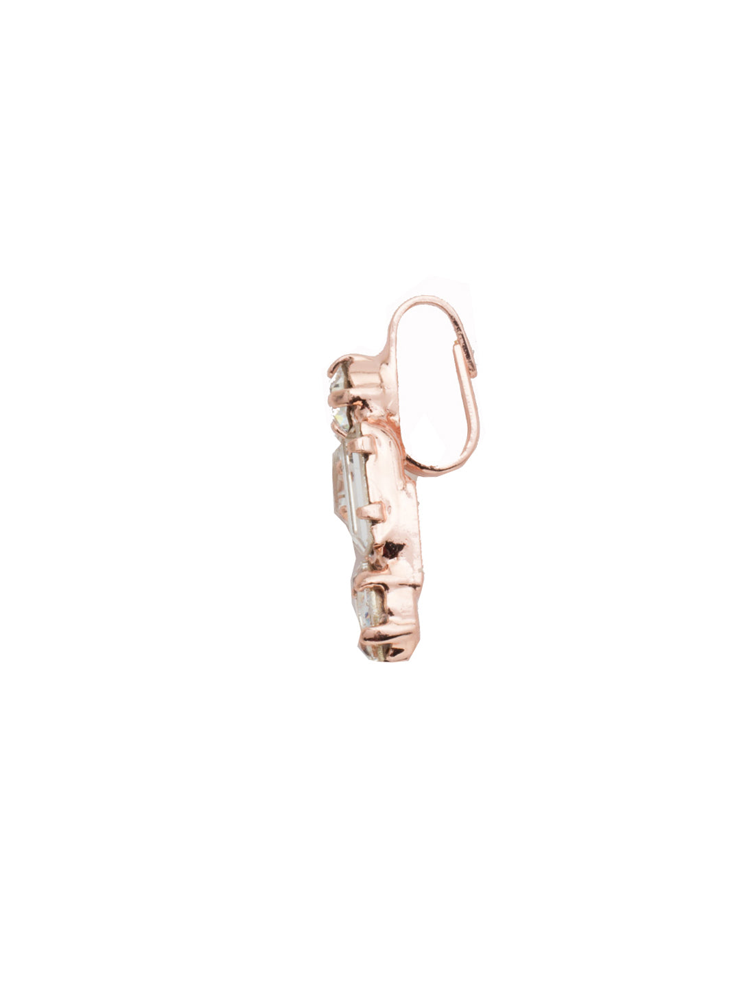 Crystal Charm 'O' Charm Other Accessory - CES20RGCRY