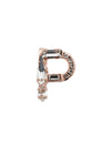 Crystal Charm 'P' Charm Other Accessory