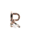 Crystal Charm 'R' Charm Other Accessory