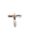 Crystal Charm 'T' Charm Other Accessory