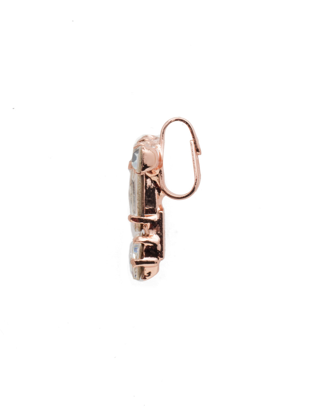 Crystal Charm 'C' Charm Other Accessory - CES8RGCRY