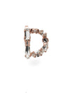 Crystal Charm 'D' Charm Other Accessory