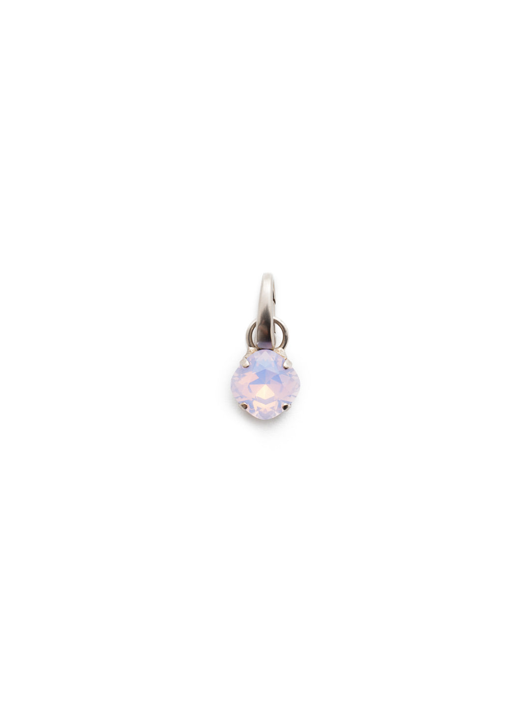 Product Image: October Birthstone Rosewater Charm