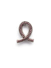 Breast Cancer Ribbon Magnetic Charm