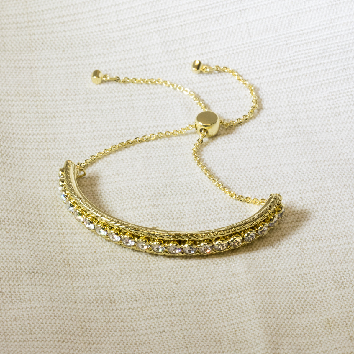 Madalene Slider Bracelet - BEC16BGPLP