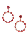 Cirque Statement Earrings