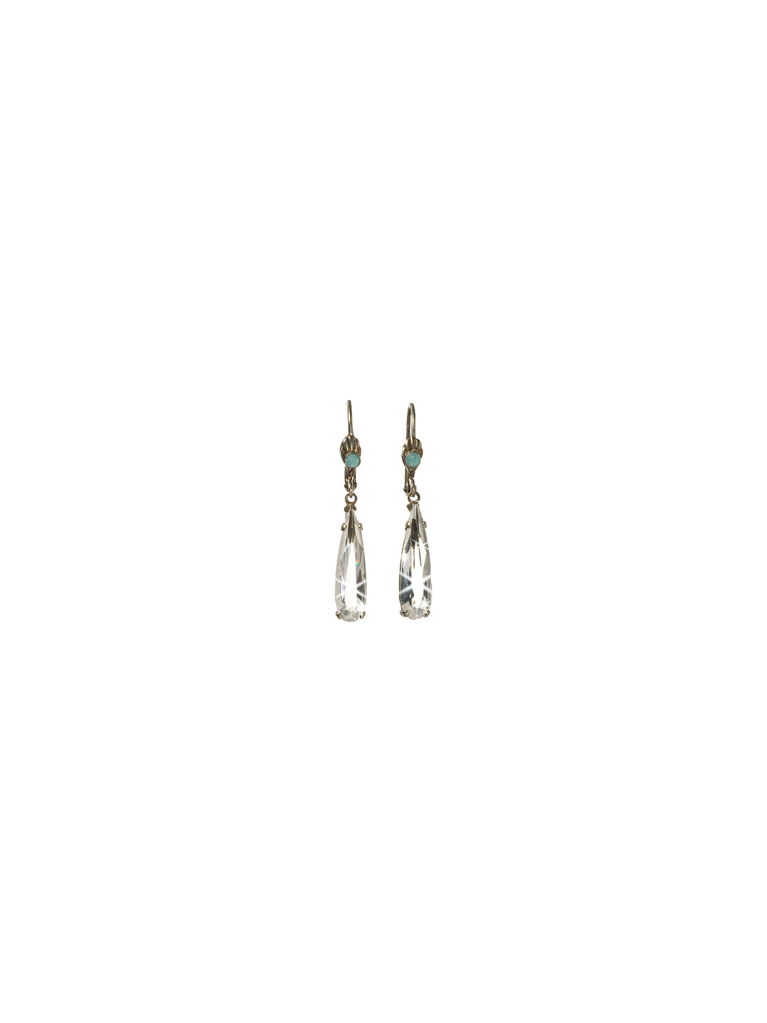 Thin Navette Dangle Earring - ECC65ASAES