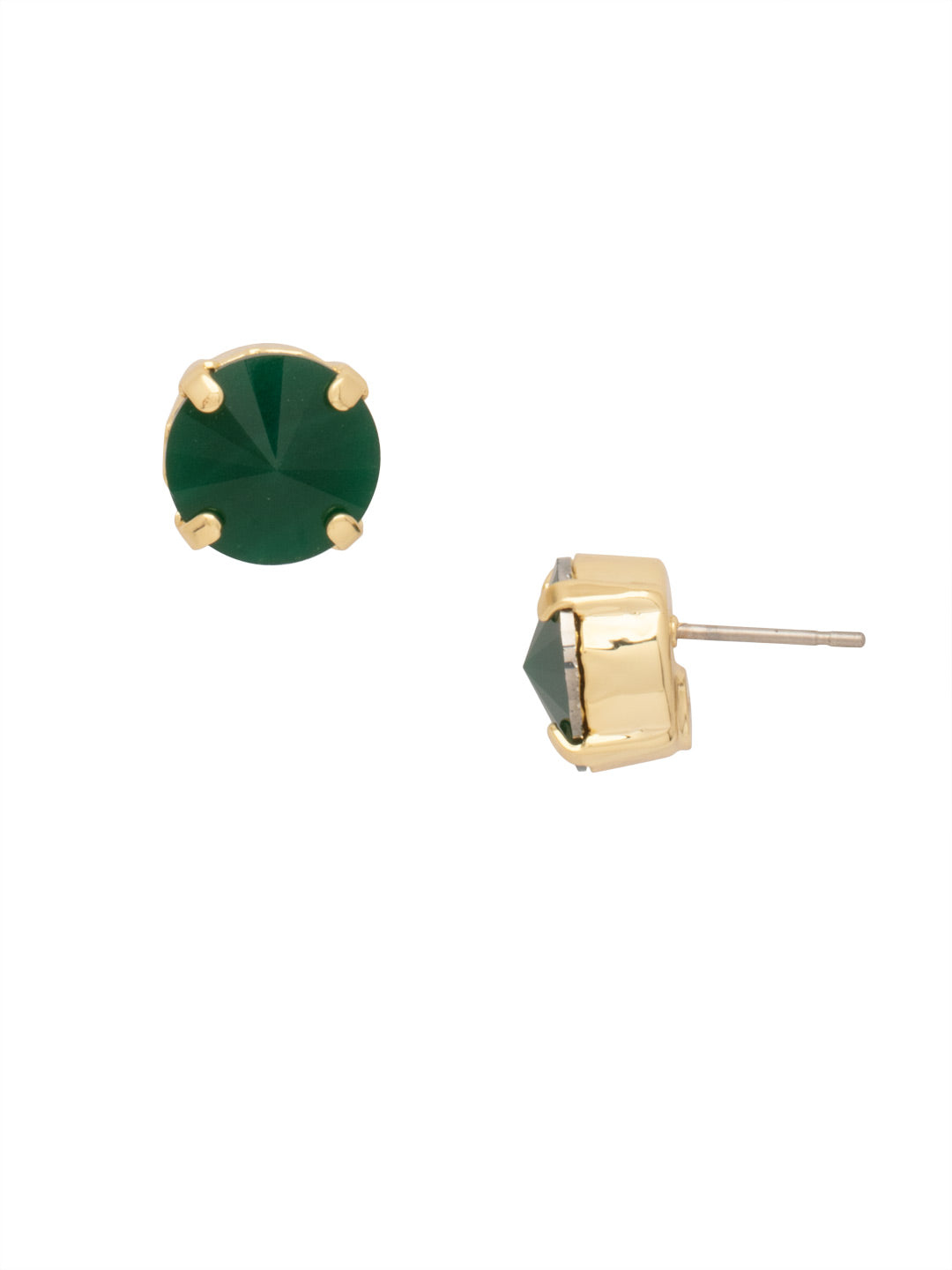 London Stud Earrings - ECM14BGPGO - <p>Everyone needs a great pair of studs. Add some classic sparkle to any occasion with these stud earrings.</p>