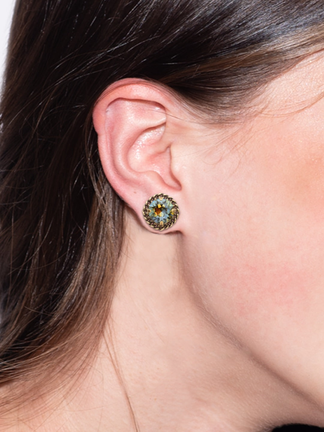 Perfection on a Post Stud Earrings - ECN1AGVO