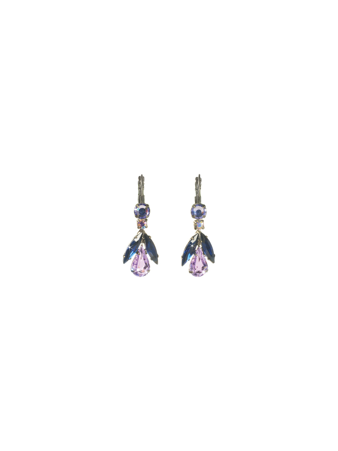 Angelic French Wire Earring - ECP16ASHY