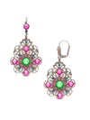 Royalty Statement Earring