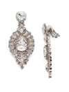 Ultimate Sparkle Clip On Earrings