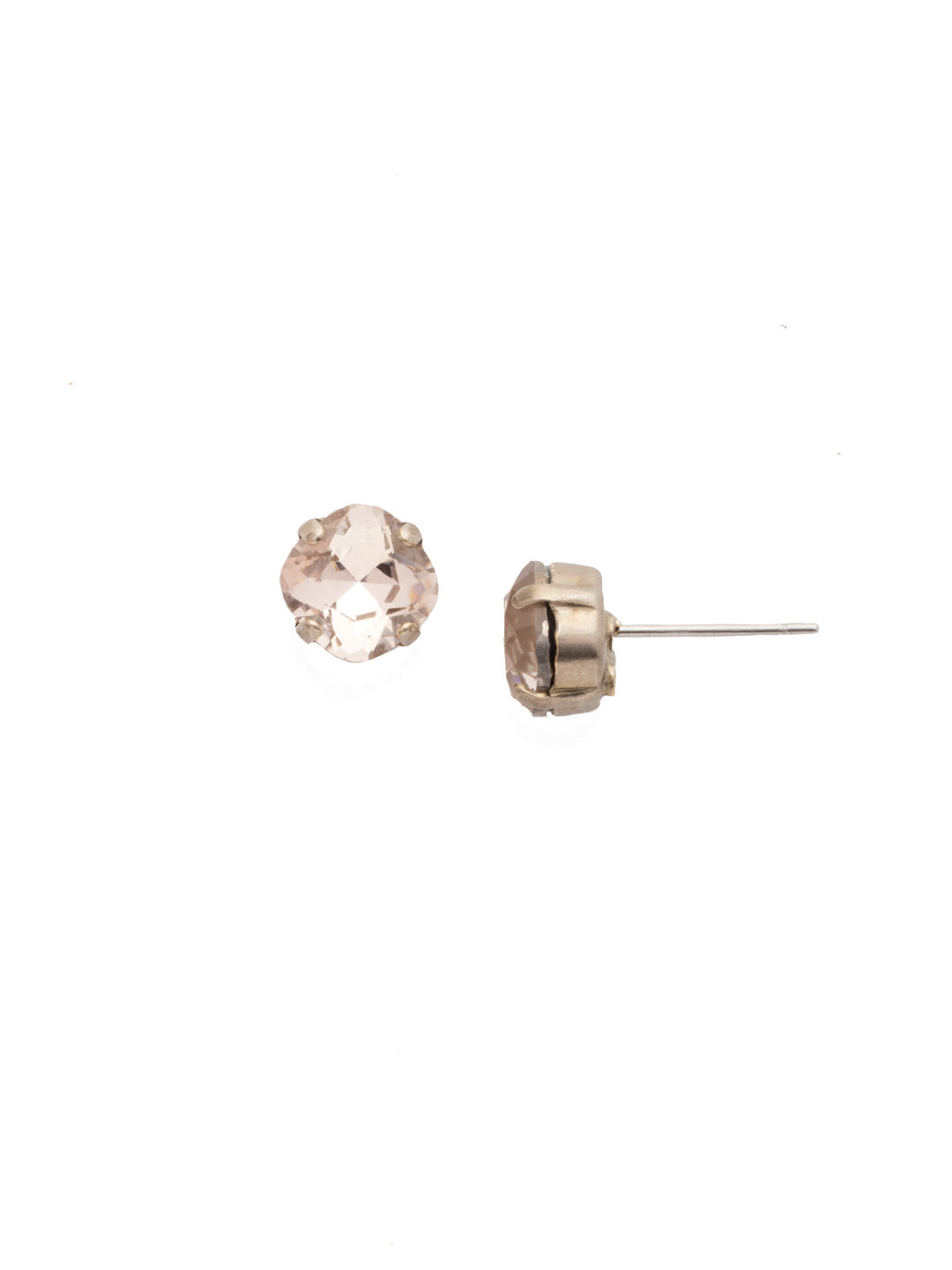 One and Only Stud Earring - EDN3ASSBL