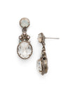 Delicately Detailed Dangle Earrings