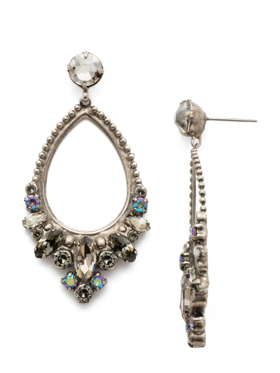Product Image: Noveau Navette Statement Earring