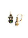 Wisteria Dangle Earrings