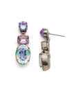 Forget-Me-Not Dangle Earring