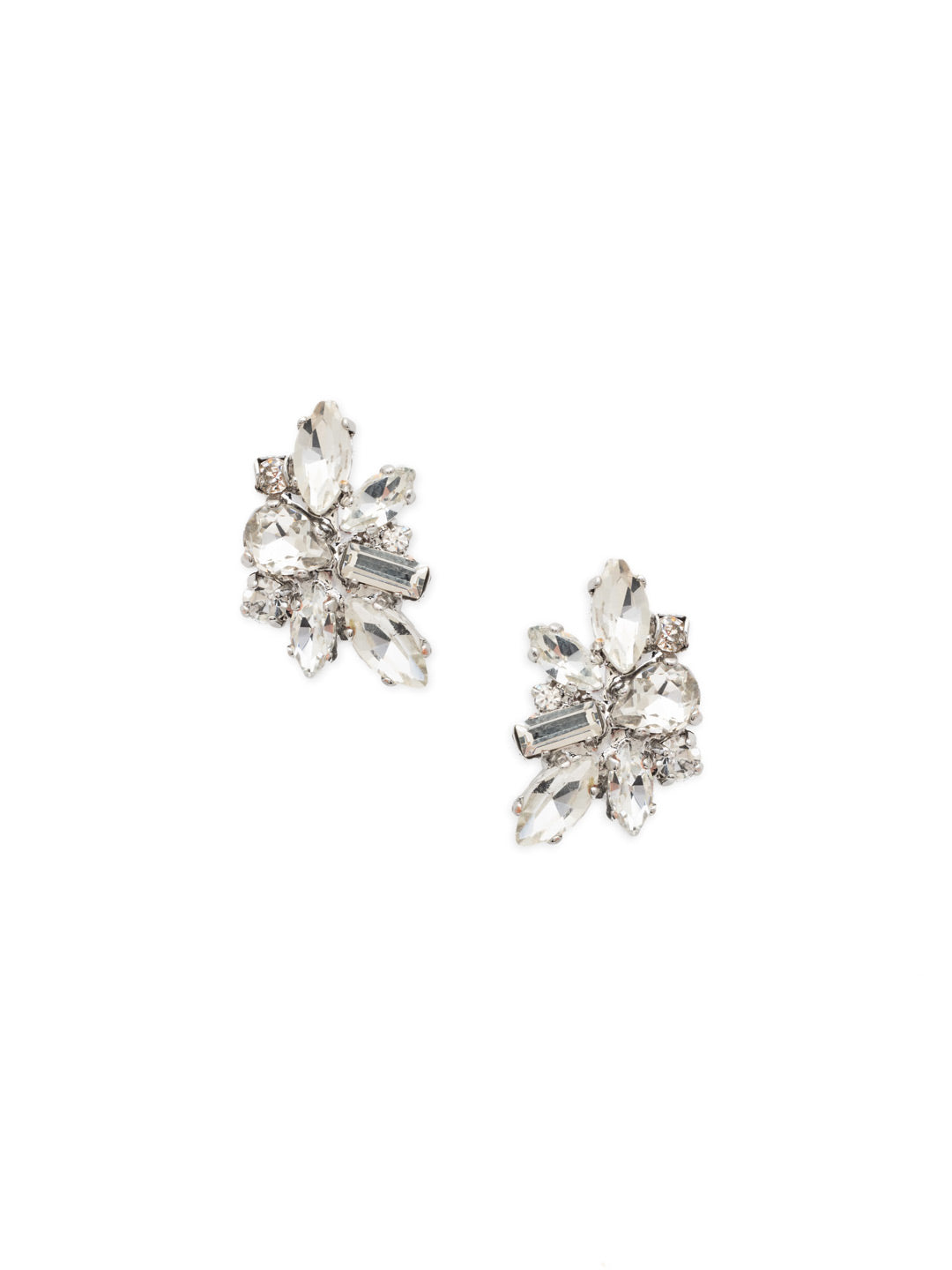 Muscari Stud Earring - EDT4PDCRY