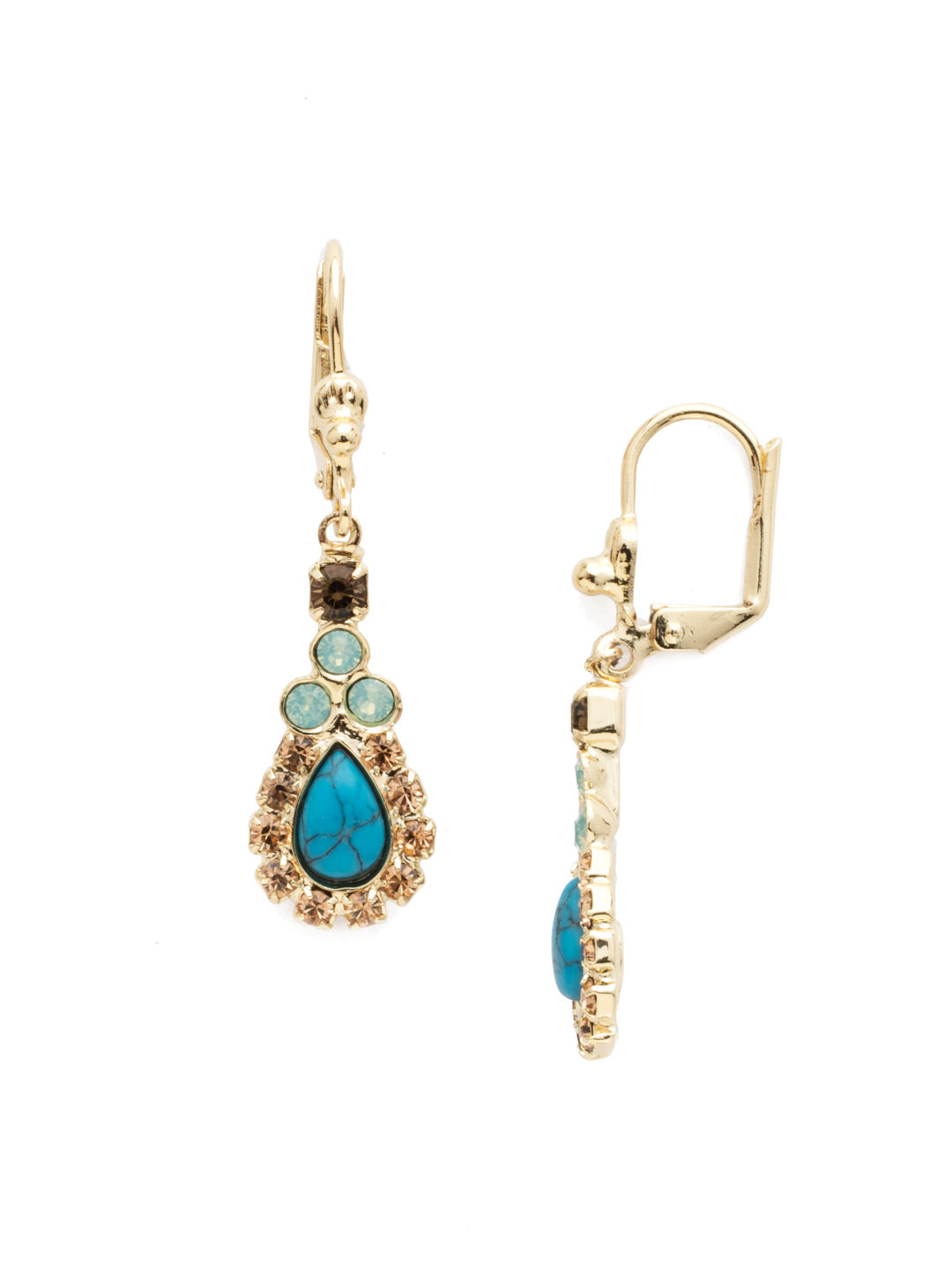Chiara Drop Earring - EDY3BGDW