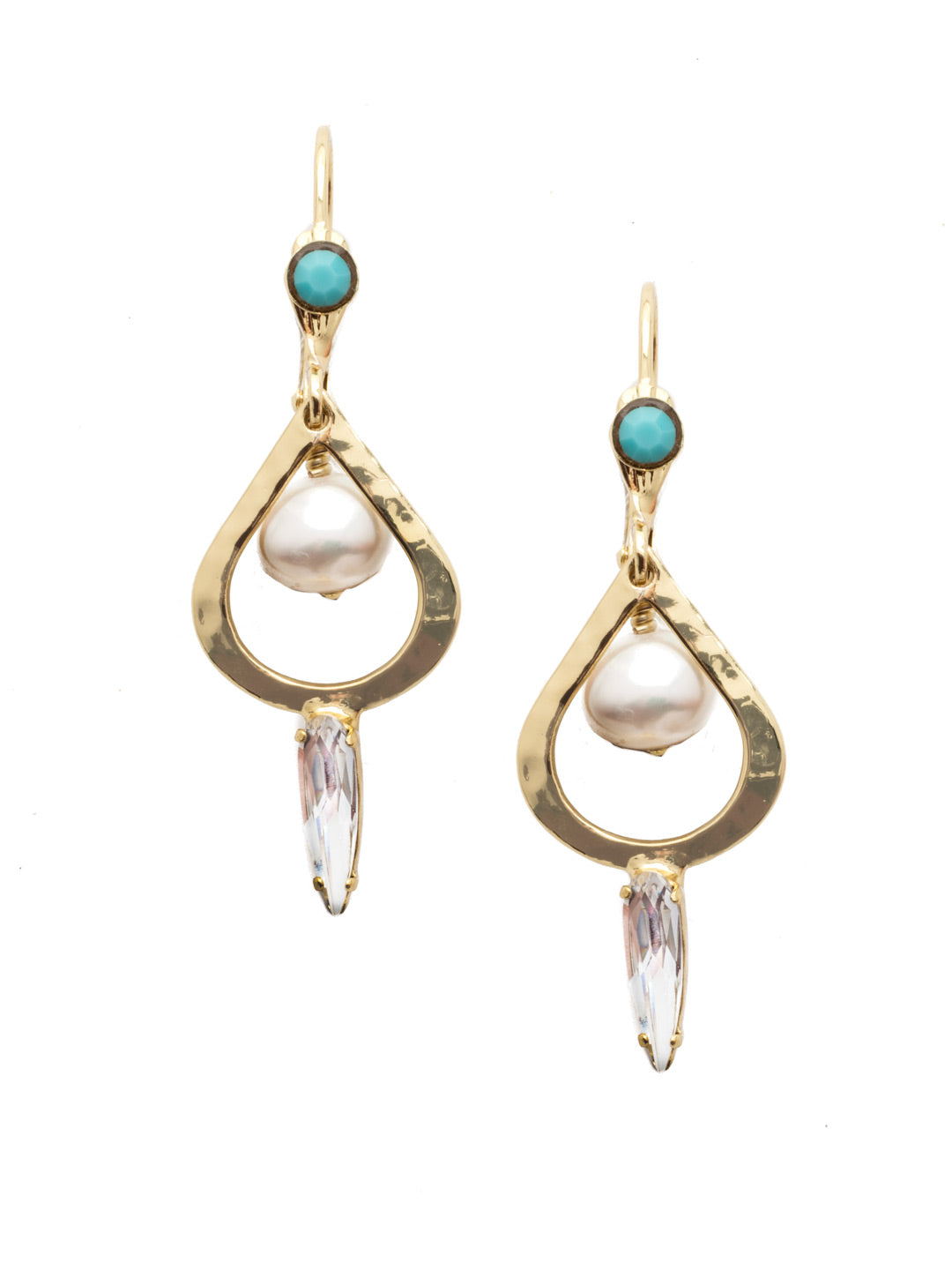 Product Image: Ninetta French Wire Earring