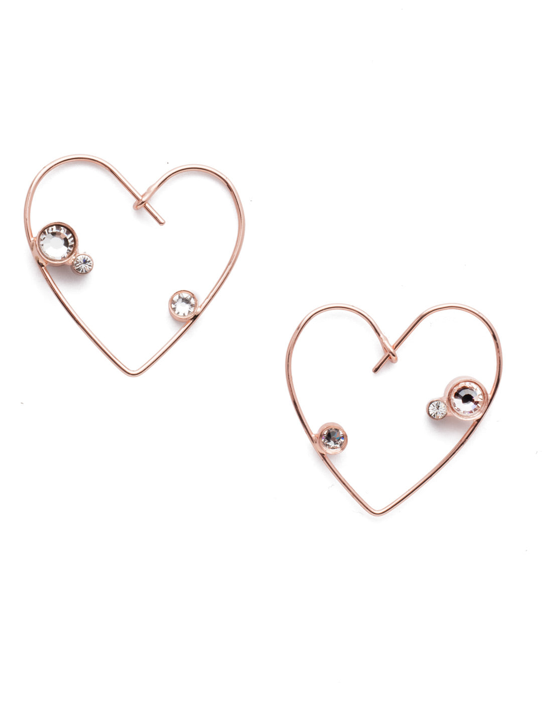 Product Image: Love Statement Earrings