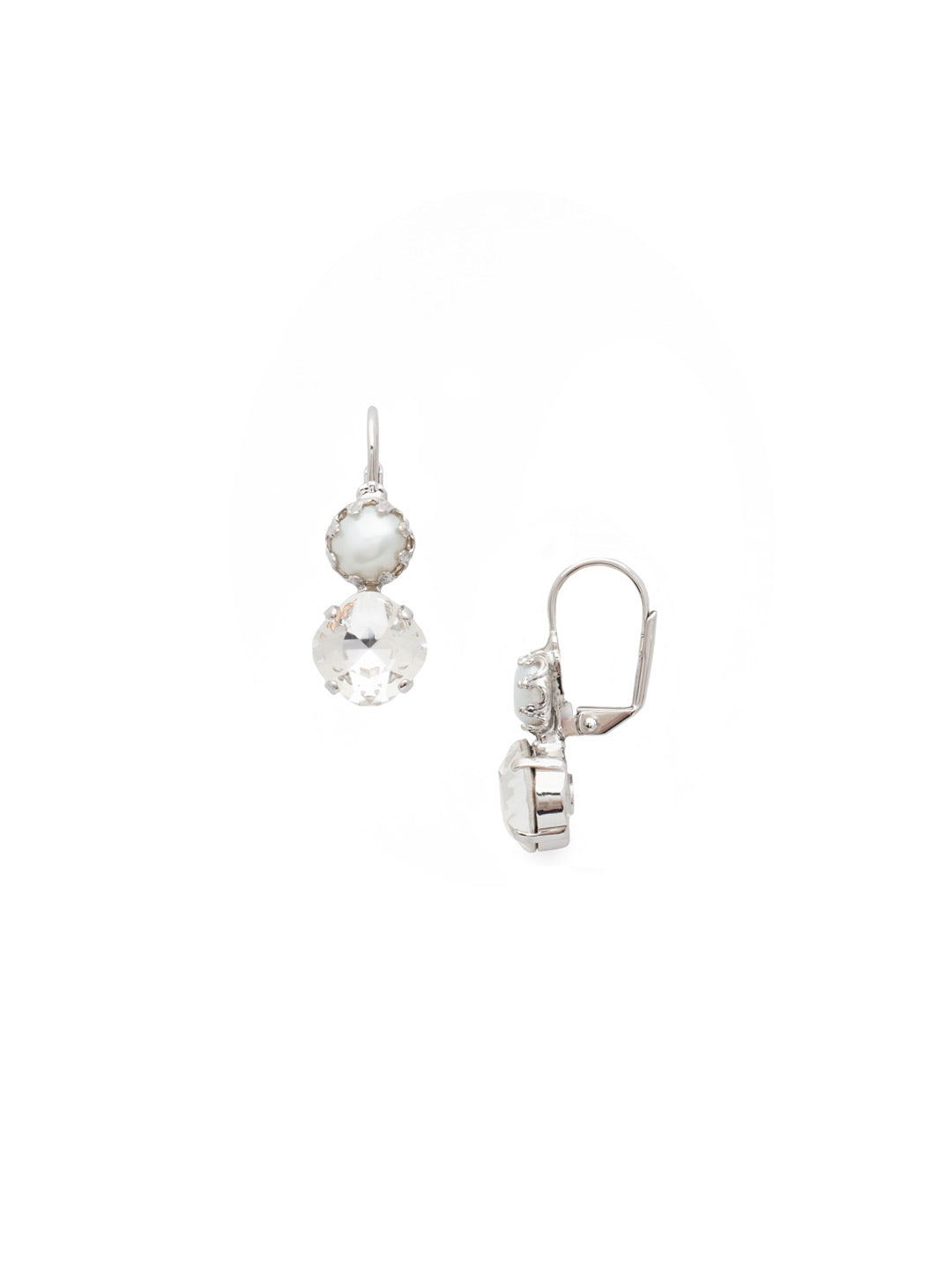 Caterina Dangle Earring - EES11PDCRY