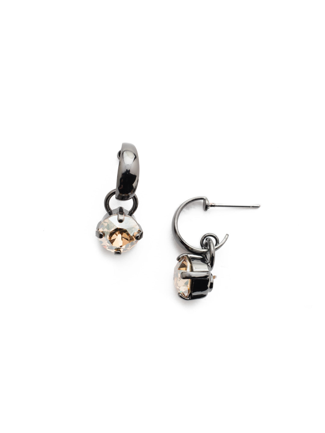 Tillie Hoop Earrings - EEU151GMGNS