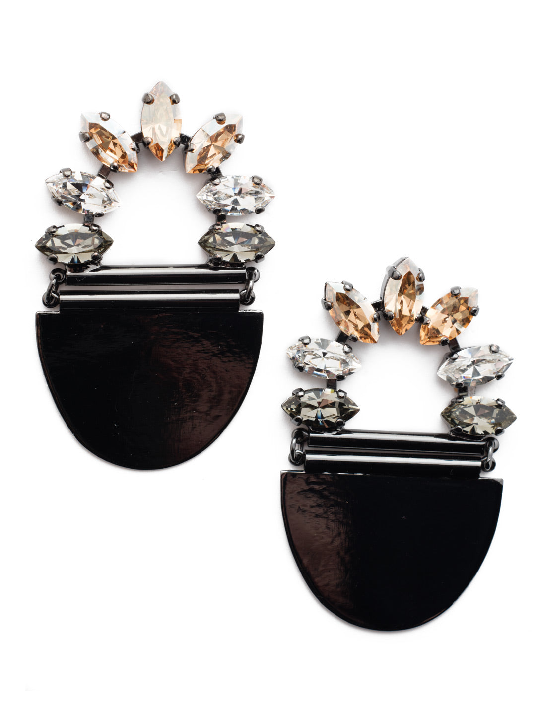 Dorothy Statement Earrings - EEU1GMGNS