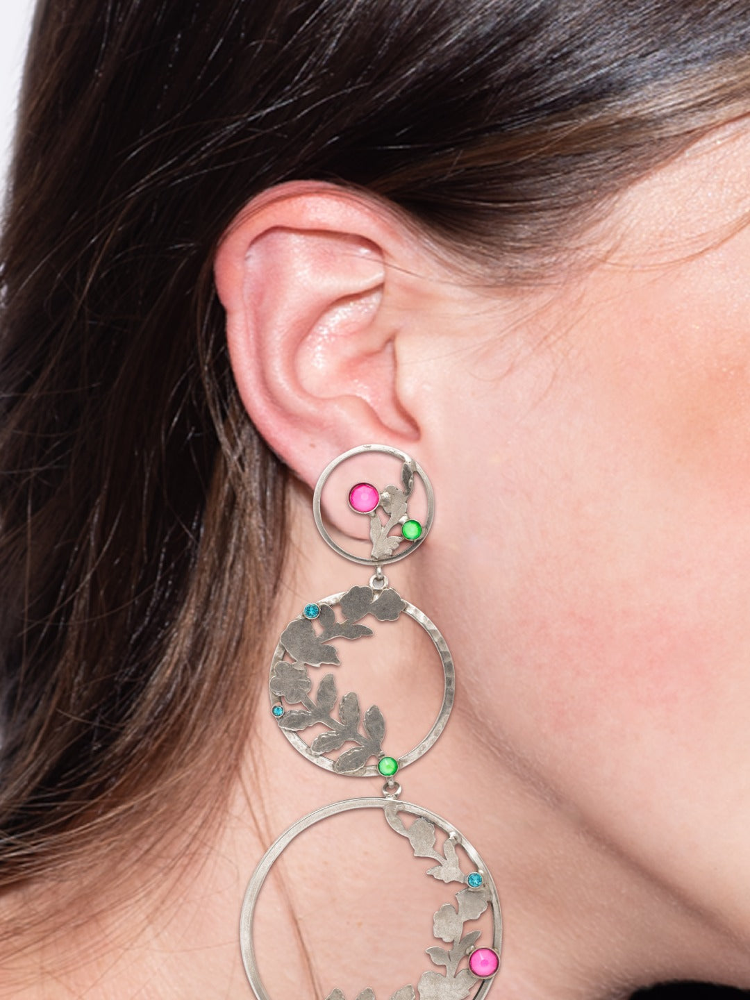 Calypso Statement Earrings - EEV56ASWDW