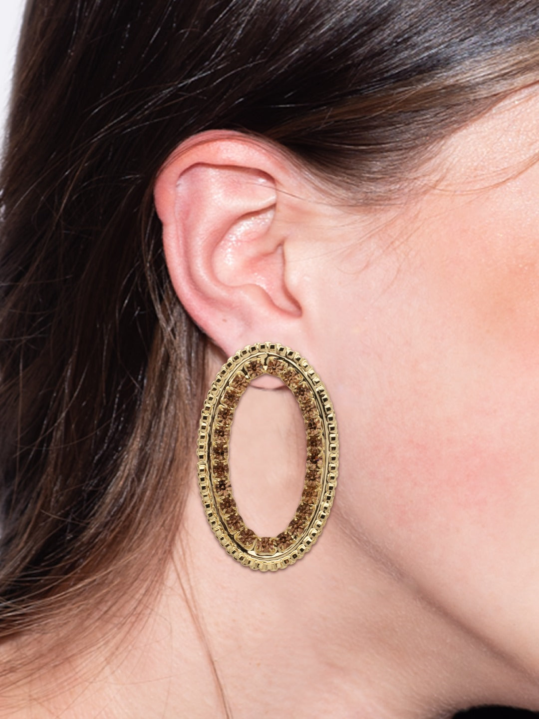 Sierra Statement Earring - EFC46BGRSU